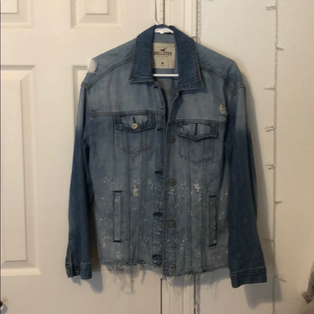 Hollister Jean Jacket